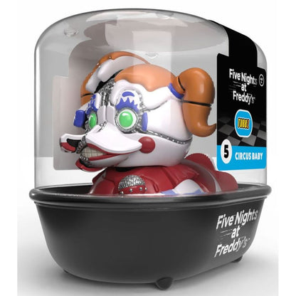 Tubbz kachnička FNAF - Circus Baby (první edice)