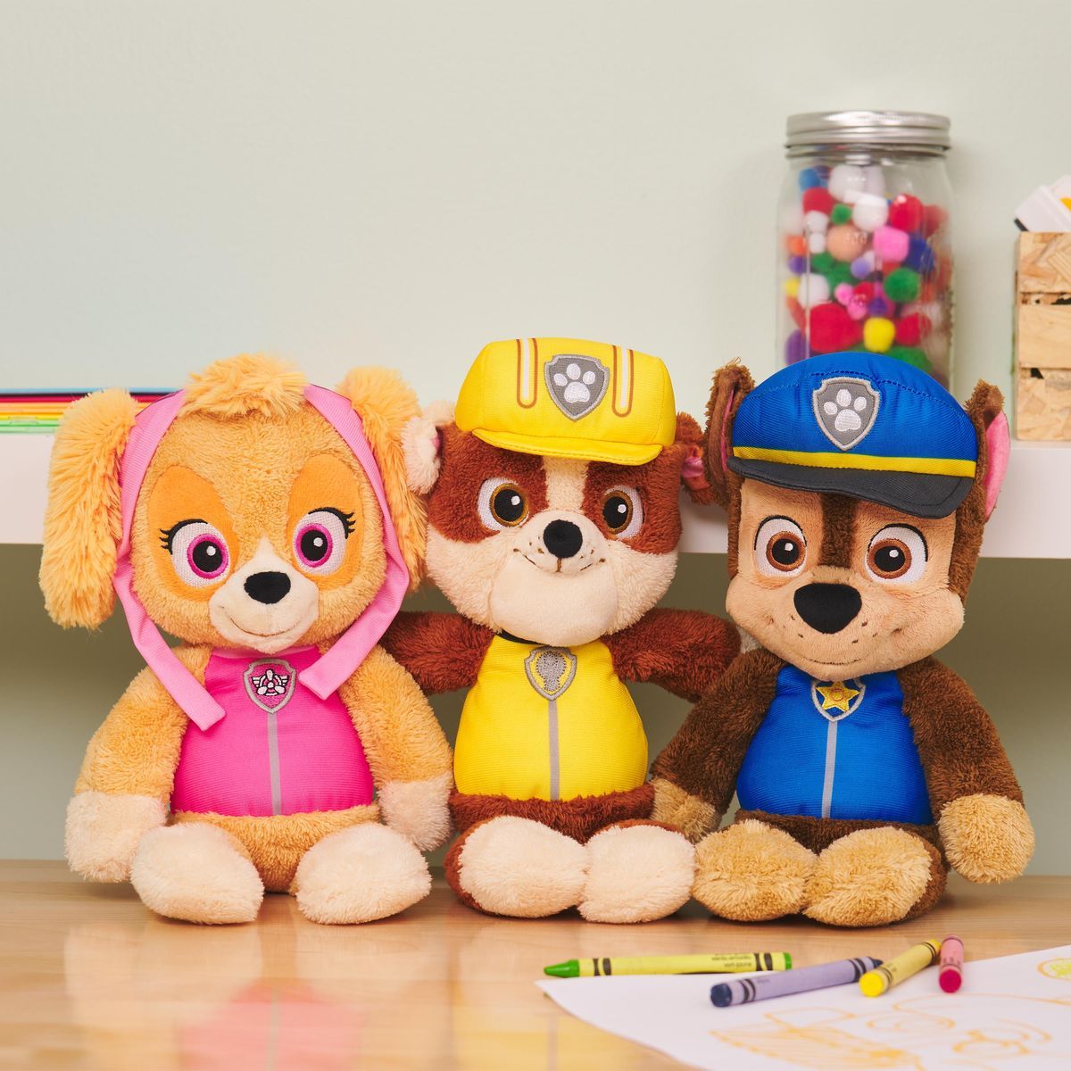 Gund Tlapková patrola plyšák Marshall 32 cm