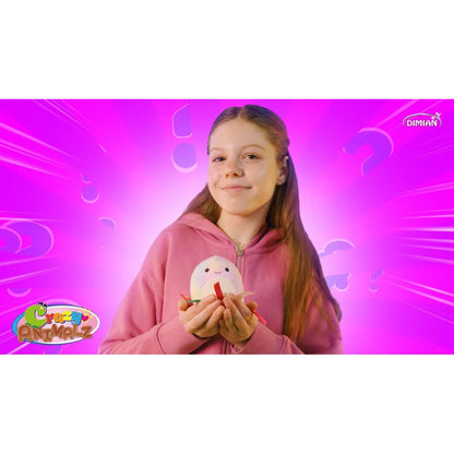 Alltoys Tajemní Buclíci