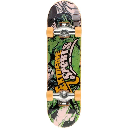 Skateboard prstový šroubovací 2ks s rampou a doplňky