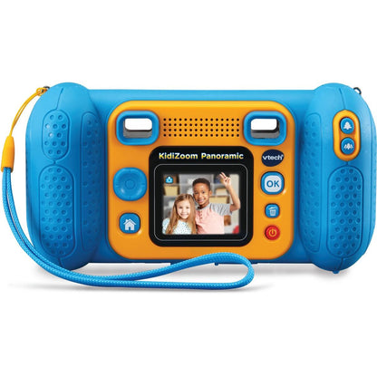 VTech Kidizoom Panoramic - modrý CZ+SK