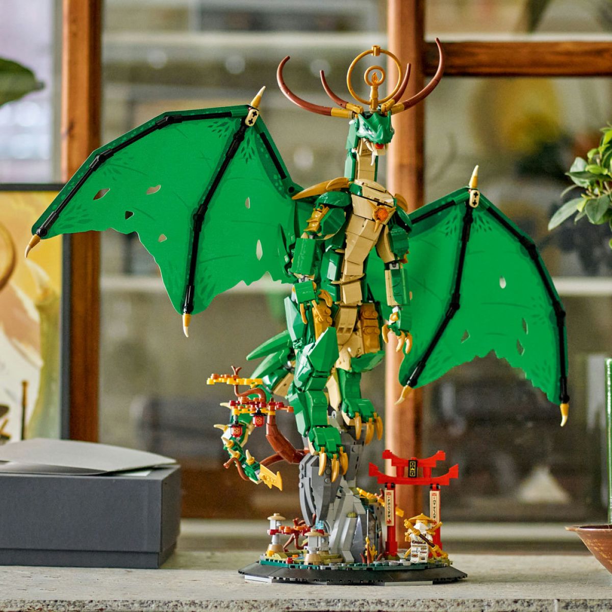 LEGO® NINJAGO® 71847 Strážný drak