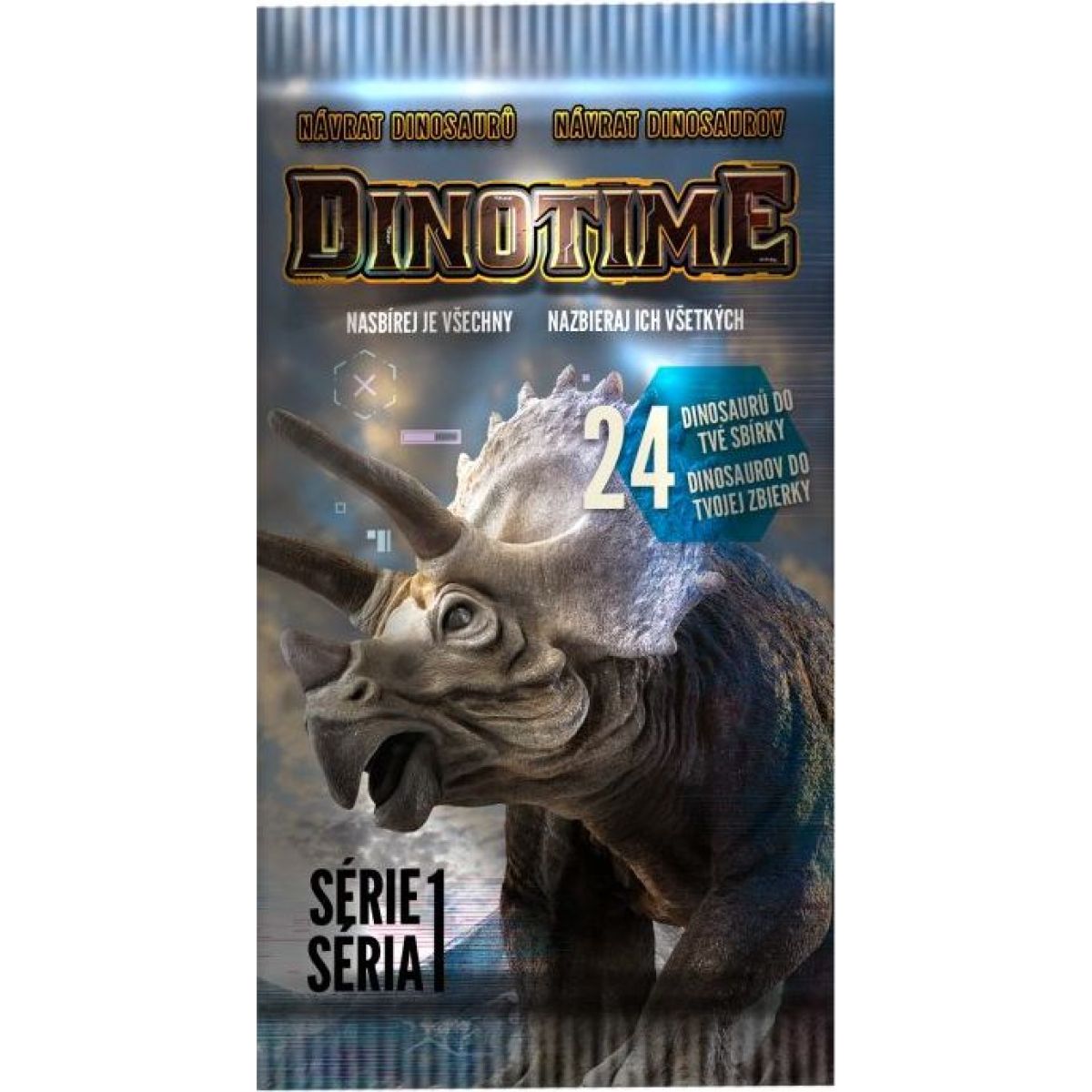 Dinotime 1 balíček