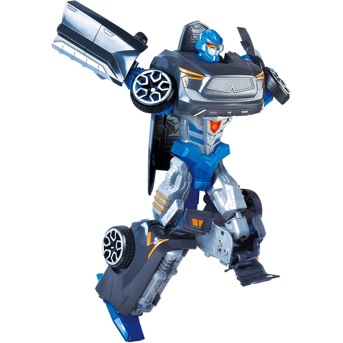 HAP-P-KID Robot M.A.R.S Converters - Cyberhaul
