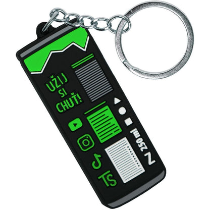 Přívěšek klíčenka - design Tary drink Beko