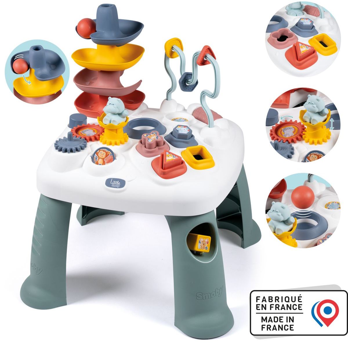 Smoby LS Multifunkční hrací stůl