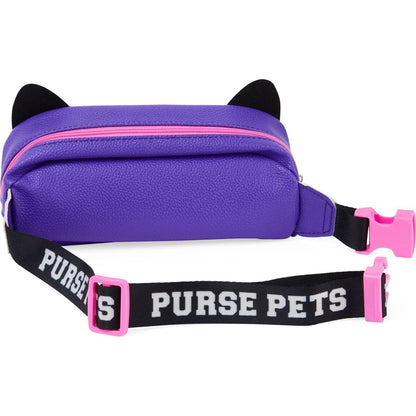 Purse Pets interaktivní ledvinka Gepard