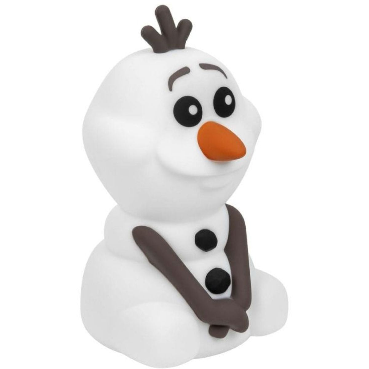 Paladone Frozen světlo SquishyGlo Olaf