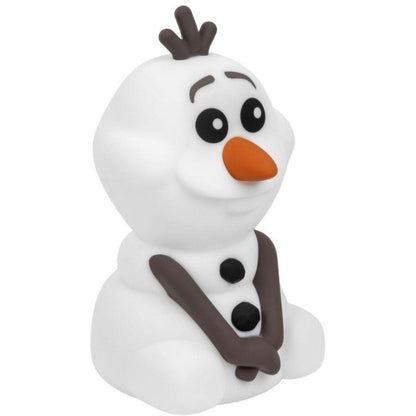 Paladone Frozen světlo SquishyGlo Olaf
