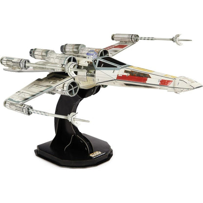 4D puzzle Star Wars stíhačka X-WING