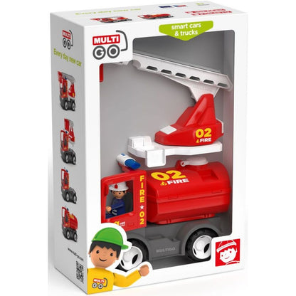 Igráček Multigo Fire Set 2+1
