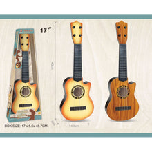 Alltoys Kytara - tmavá