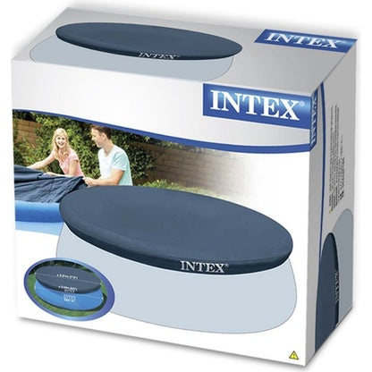 Intex 28020 Easy Plachta na bazén 2,44m - Poškozený obal
