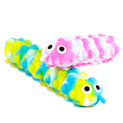 Alltoys Housenka s přísavkami Tutti Frutti
