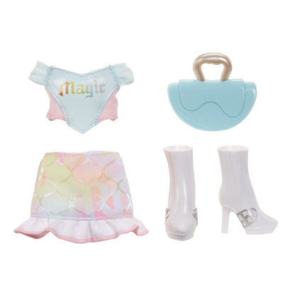 Rainbow High My Fashion Style panenka - Amaya