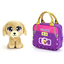 CuteKins mini zvířátka štěňátko