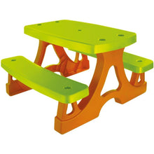 Mochtoys Piknikový stolek s lavičkami