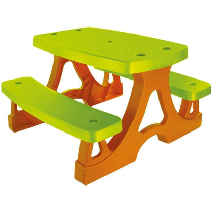 Mochtoys Piknikový stolek s lavičkami