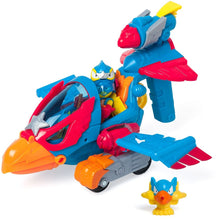 Alltoys SuperThing S - Herní sada Wild Eagle