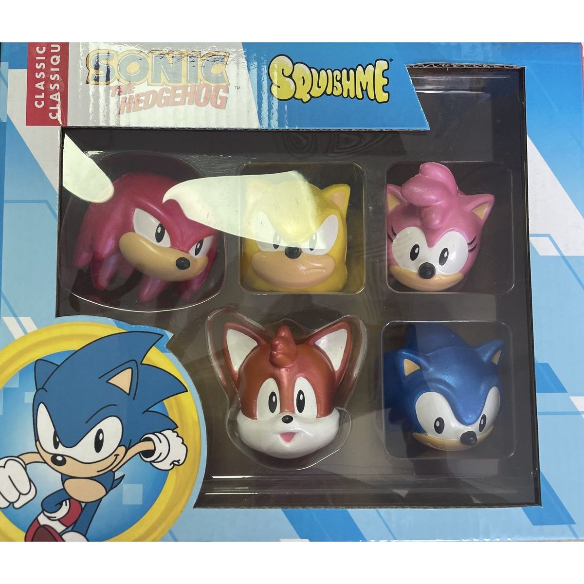 EPEE Heathside Sonic Mini Squishme set