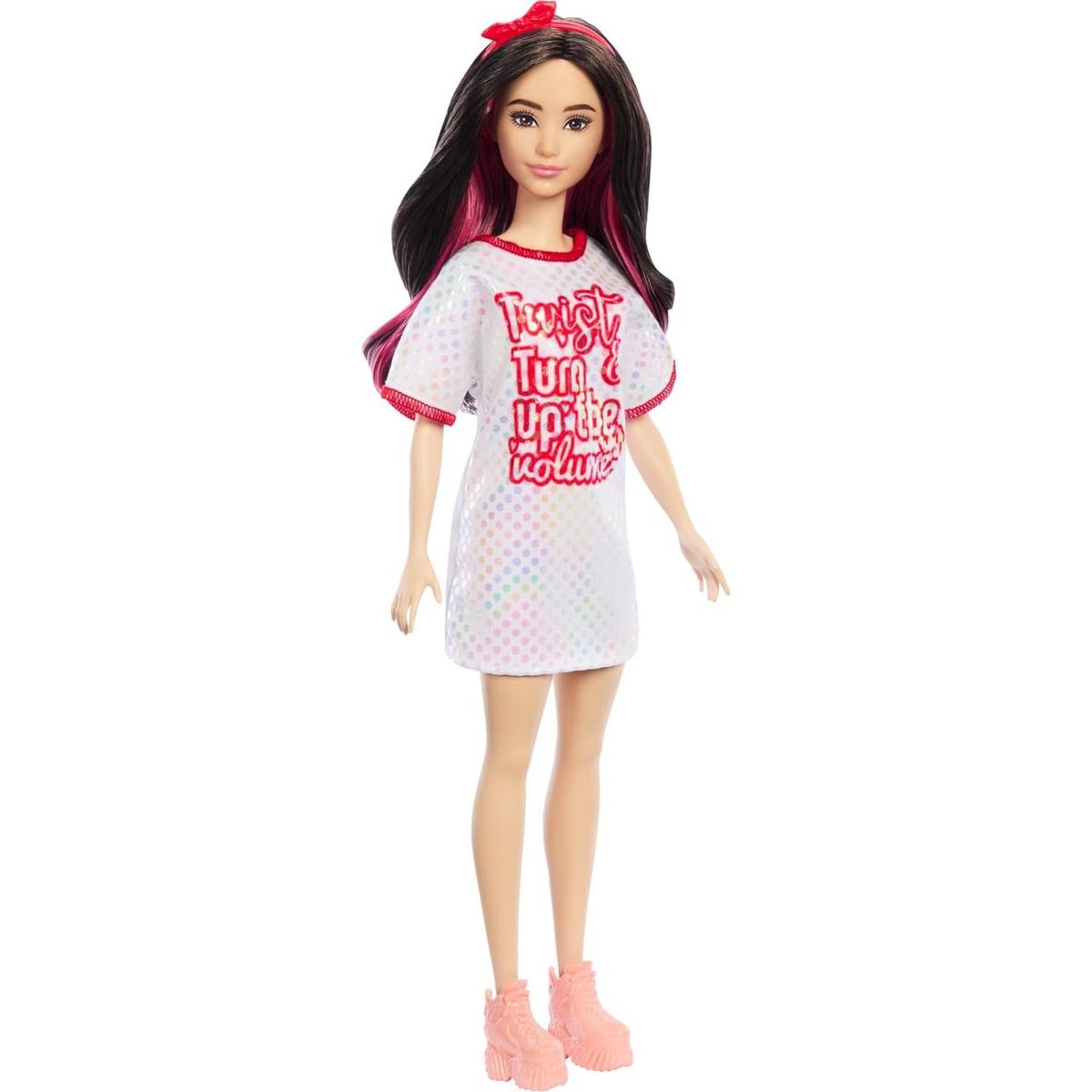 Mattel Barbie Fashionista - Twisty