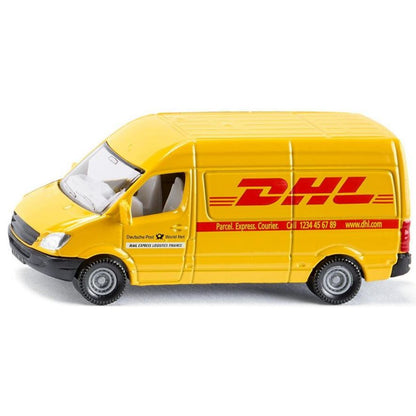 Siku Blister Poštovní dodávka Mercedes Sprinter 1:55