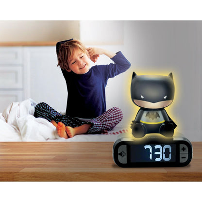 Lexibook Budík Batman se svítící figurkou