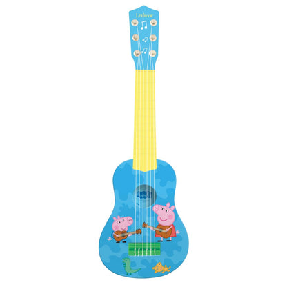 Lexibook Moje první kytara Prasátko Peppa 53 cm