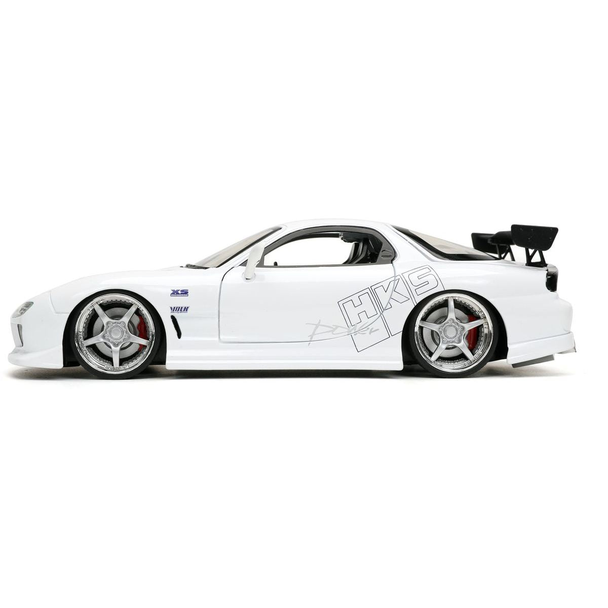 Simba Rychle a zběsile Auto Mazda RX-7 1:24
