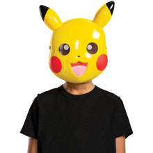 Epee Pokémon maska Pikachu