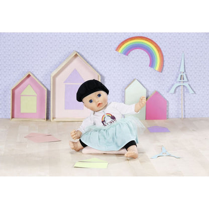 Dolly Moda Oblečení Paříž 43 cm