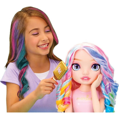 Rainbow High Česací hlava