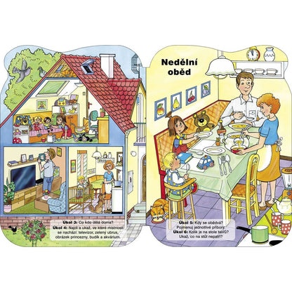 Byl jeden domeček - Ivana Tolarová