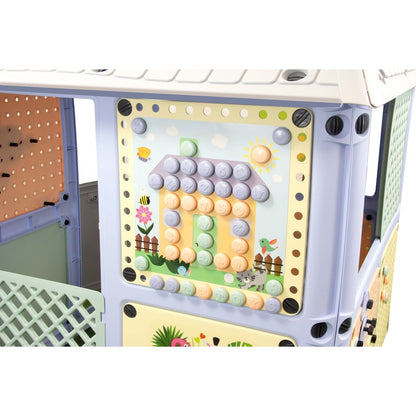 Mochtoys Zahradní Domek SMART HOUSE 2