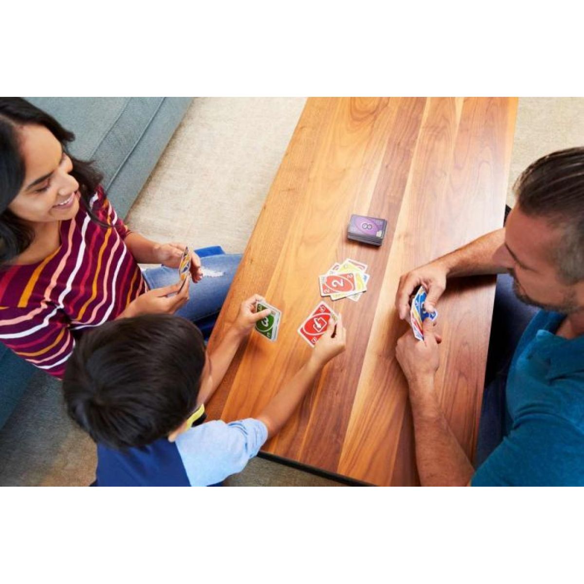 Mattel Uno Flip