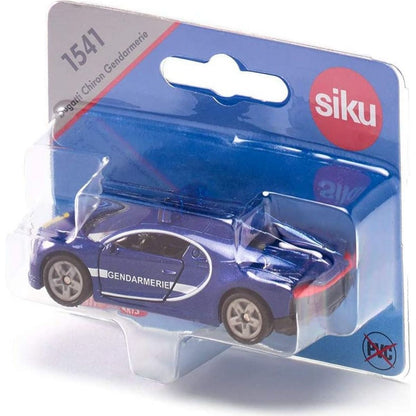 Siku Blister 1541 Bugatti Chiron 1:55