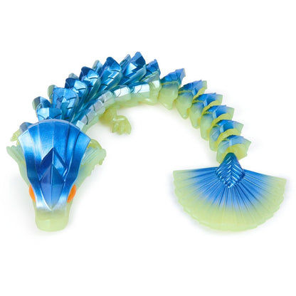 Spin Master CrystaLynx Ohební draci 22 cm