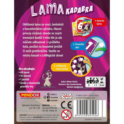 Mindok Lama Kadabra