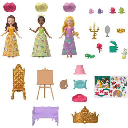 Disney Disney Princess Malá panenka adventní kalendář