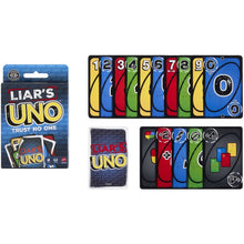 Mattel Uno Liars