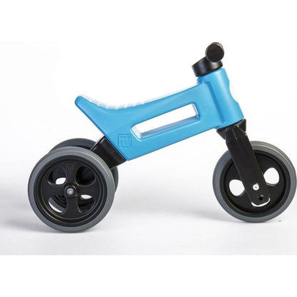 Odrážedlo modré Funny Wheels 2 v 1