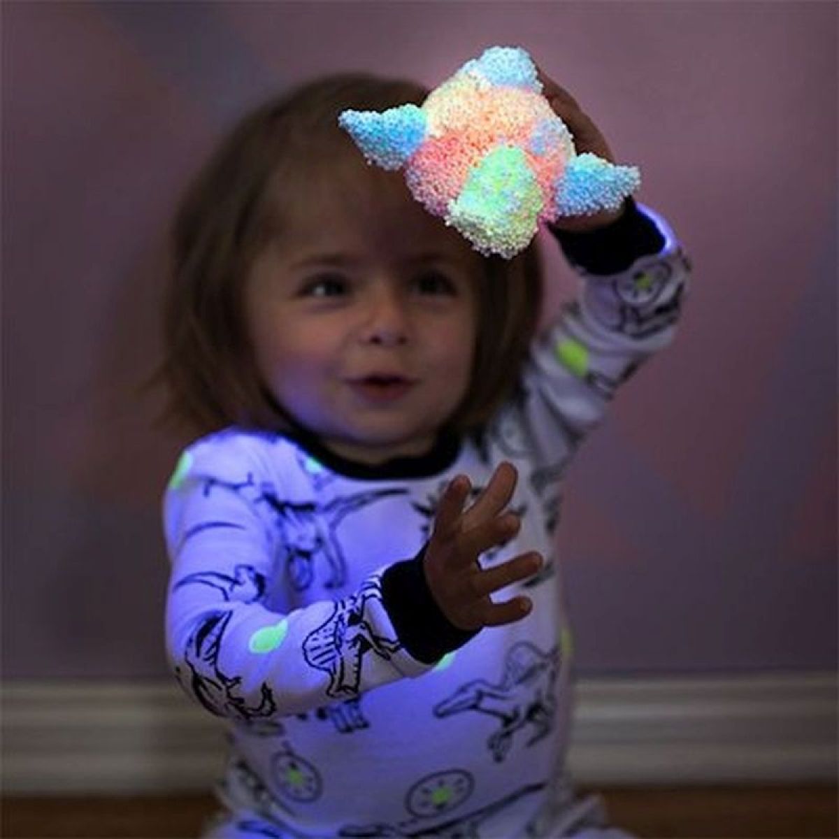 PlayFoam Boule 4pack Svítící