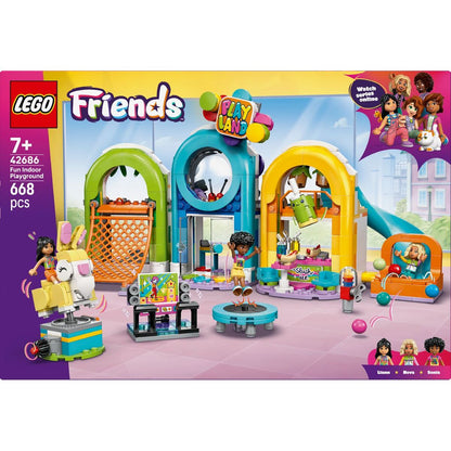LEGO® 42686 Zábavné interiérové hřiště