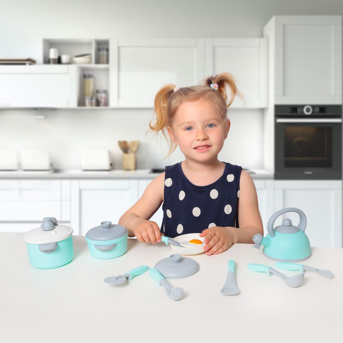 Rappa Kuchyňský set s nádobím