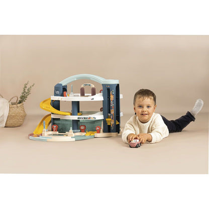 Little Smoby Garáž velká