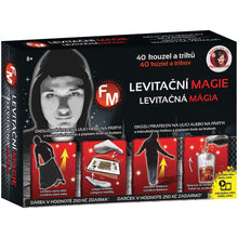 Sparkys Škola kouzel - Levitační magie + Dárek v hodnotě 250Kč