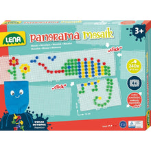 Lena Mozaika sada, panorama XL transparentní