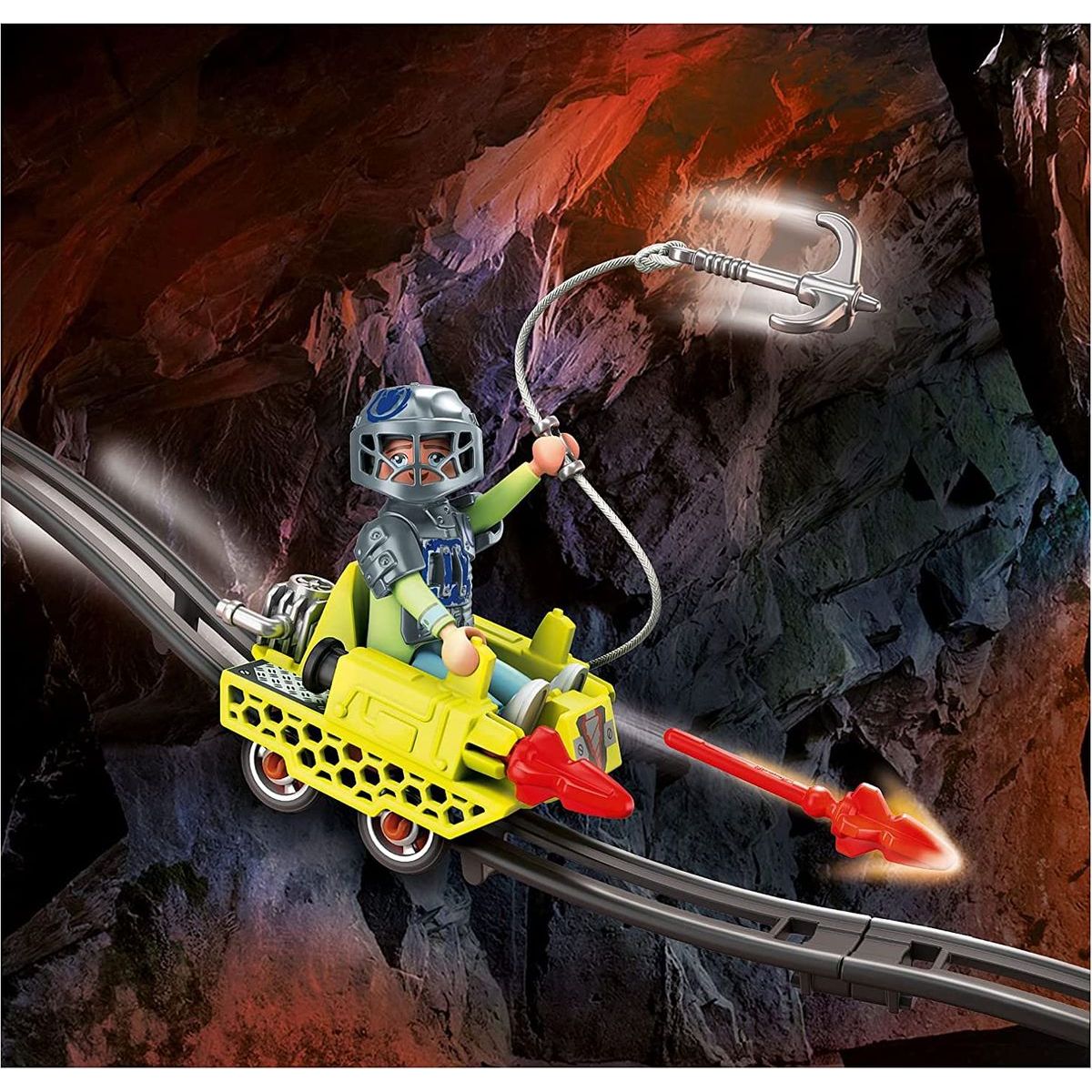 PLAYMOBIL® 70930 Důlní vozík