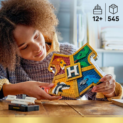 LEGO® Harry Potter™ 76462 Erb bradavických kolejí