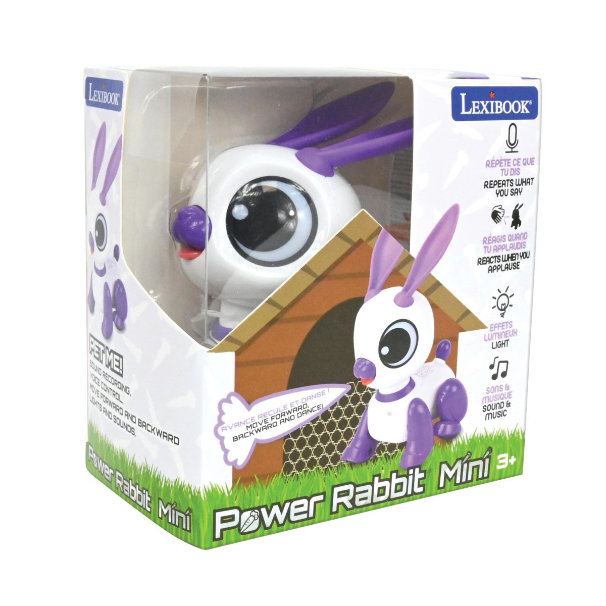 Lexibook Mini robot králík